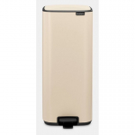 Brabantia Bo Pedal Bin 30 l Nelinurkne Teras Beež