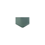 Spacetronik MDF t&ouml;&ouml;tasapind, mille m&otilde;&otilde;dud on 180x80x2,5 cm, &auml;mblikrohelise v&auml;rviga.