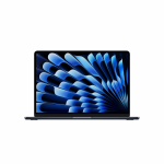 Apple MacBook Air Apple M M5 S&uuml;learvuti 34,5 cm (13.6") 16 GB 512 GB SSD Wi-Fi 7 (802.11be) macOS Tahoe Meresinine