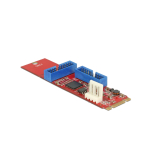DeLOCK 62843 liidesekaart/adapter Sisemine USB 3.2 Gen 1 (3.1 Gen 1)