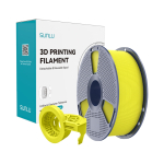 Sunlu PETG Kiirusmatt Filament (Kollane)