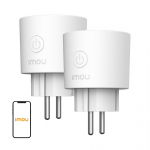 IMOU CE2P Smart Plug, 2-Pack