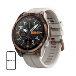 Zeblaze Stratos 4 Pro nutikell (pruun)