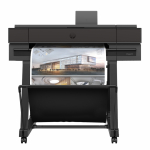 HP DesignJet T870 suurkokotulostin, 61 cm