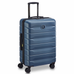 Delsey Air Armour ekspandeeritav 68 cm reisikohver, sinine