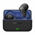 realme Buds T500 Pro vastamelu-akkuk&otilde;rvaklapid, must