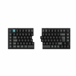 Keychron Q11 Ultra 75% 8K Split Wireless Tri-Mode K POM klaviatuur, banaanikatsed.