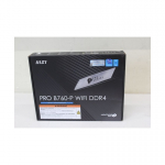 V&Auml;LJAS. V&Auml;LJAS. PRO B760-P WIFI DDR4 | PRO B760-P WIFI DDR4 | Protsessori perekond Intel | Protsessori pesa LGA1700 | DDR4 | Toetatud k&otilde;