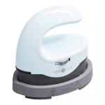 HTVRONT HPM02 Mini4 Soojus&uuml;lekande Press (Hele Sinine)