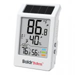 BALDRTHERM BALDRTHERM B0707 p&auml;ikeseenergial t&ouml;&ouml;tav termo-h&uuml;gromeeter