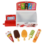 Casdon Ice Cream Freezer m&auml;ngujuusteseade