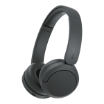 Sony WH-CH530 traadita k&otilde;rvaklapid, must