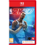 2K Games NBA 2K27 (Switch 2) (koodiga karbis)