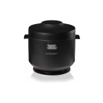 Cloer CLO6830 riisi keetja, 350 W, 1 l
