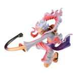 BANPRESTO BANPRESTO ONE PIECE BATTLE RECORD COLLECTION - MONKEY D. LUFFY GEAR 5 (SPECIAL Ver.)