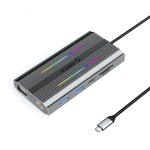 Orico XDR-X2-GY-BP 12in1 USB-C Hall