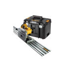 DeWALT Dewalt DWS520KTR 1300 W 165 mm ringlistp saw.