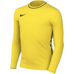 Nike Dri-Fit Park 26 Crew Top lastele kollane HM7170 719 (S)