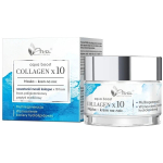 Ava Laboratorium Aqua Boost Collagen x10 &ouml;&ouml;kreemimask 50ml