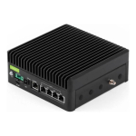Seeed Seeed Studio reComputer Industrial R2245-12 &ndash; Edge AI/IoT NVR Raspberry Pi CM5 ja Hailo-8 26 TOPS &ndash; 8 GB &ndash; Seeedstudio 100079040
