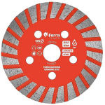 Ferra turbo teemantlihvimisplaat, &Oslash;125mm