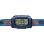 Žibintas Žibintas - Petzl Aria 2R RGB 625 Liumenų, 115m Spindulio Atstumas, IP67 Mėlynas