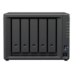 NAS NAS SALVESTUS TORN 5BAY/ILMA HDD DS1525NEO+