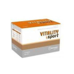 Fort&eacute; Fort&eacute; Pharma Vitality toidulisand organismi eluj&otilde;u suurendamiseks