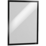 Kestva Kestva Duraframe plakat -A2-infokarp, must
