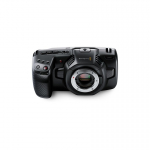 Blackmagic Blackmagic Design Pocket Cinema Camera 4K K&auml;sivideokaamera 4K Ultra HD Must