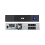 Eaton 5SC1000IR puhvertoiteallikas (UPS) Liini-interaktiivne 1 kVA 700 W 8 vahelduvvoolu kontakt