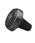 Tellur FreshDot Car, Fragrance Kit Lemon, Air Vent mount, Grey