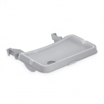 Hauck Alpha Tray K&otilde;rge tooli kandik Hall