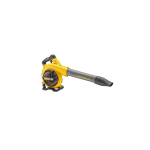 DeWALT DCM572N-XJ juhtmevaba lehepuhur Must, Kollane 54 V