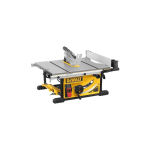 DeWALT DWE7492-QS platesaag 4800 RPM