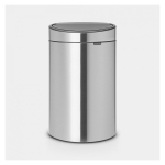 Brabantia Touch Bin Ovaalne Teras