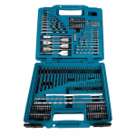 Makita E-06270 puuritera Puuriotsikute komplekt