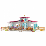 schleich HORSE CLUB 42567 m&auml;nguasjakomplekt