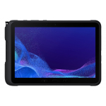 Samsung Galaxy Tab Active 4 Pro 5G Snapdragon LTE-FDD 128 GB 25,6 cm (10.1") 6 GB Wi-Fi 6 (802.11ax) Must