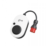 go-e Gemini flex Valge Sein 3