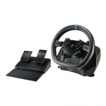 Subsonic SA5640-NG m&auml;ngukontroller Must Juhtpult + pedaalid PC, PlayStation 4, Xbox One, Xbox One S, Xbox One X