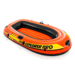 Intex 58356NP beebi ujumisr&otilde;ngas PVC Must, Oranž, Kollane Beebide paat