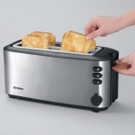 Toaster Toaster Severin AT 2509