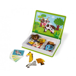 JANOD Animals Magneti'book