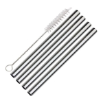Cilio Piccolo steel whistle short, 4 pcs