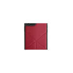 Case Case Uniq UNIQ etui Transforma Apple iPhone 12 Pro Max red/red