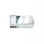 Elvie Pump Double Electric two-part breast pump, electric