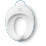 BabyBjorn - toilet seat cover | White/Turquoise color