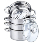 King King Hoff STEAM POT KINGHOFF 5 ELEM. 22cm KH-3329