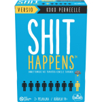 Shit Shit Happens Family - family game, party game, Finland